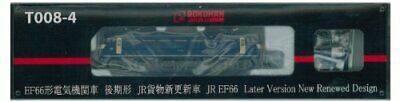 Rokuhan Z Gauge T008-4 Ef66 Form Electric Locomotive Jr Cargo New Update M [3sa]